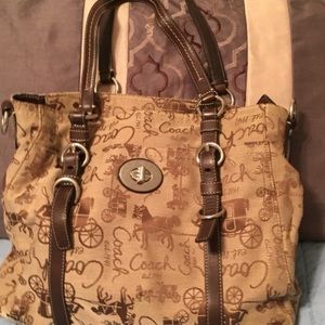 Coach purse